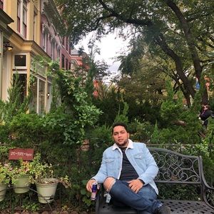 Meet your Posher, Oliver